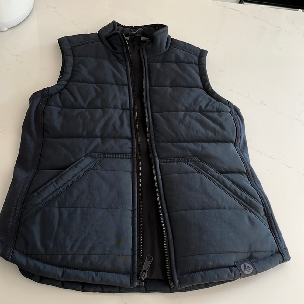 American Giant vest